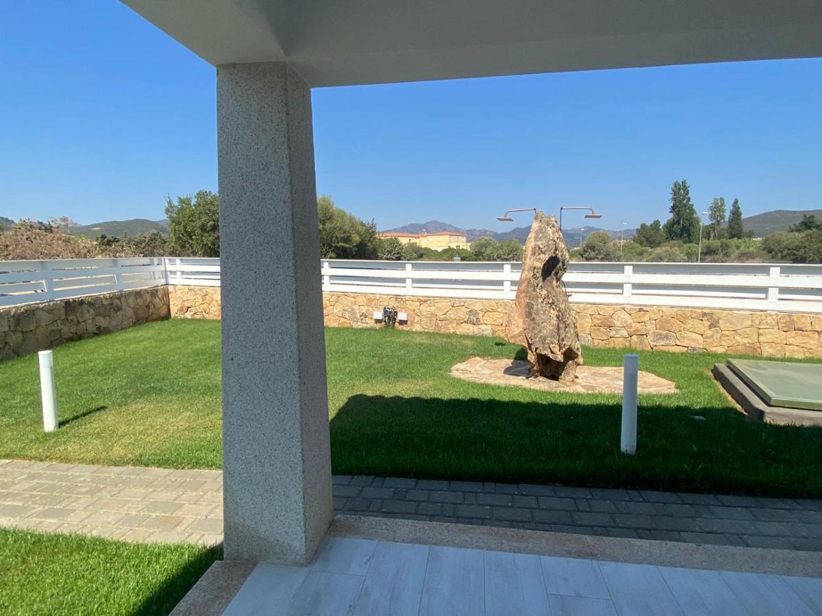 Villa Lentischio Budoni Kültér fotó