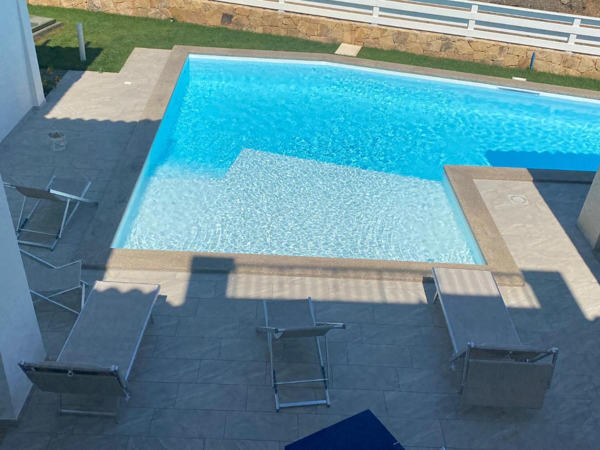 Villa Lentischio Budoni Kültér fotó